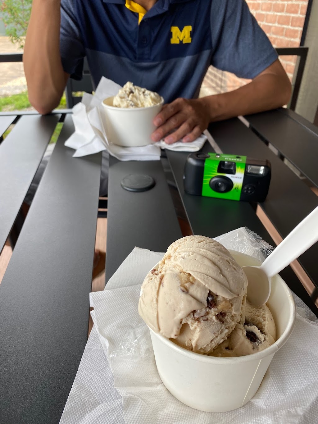 Docs Ice Cream and Coffee | 37337 Huron River Dr, New Boston, MI 48164, USA | Phone: (734) 606-5328