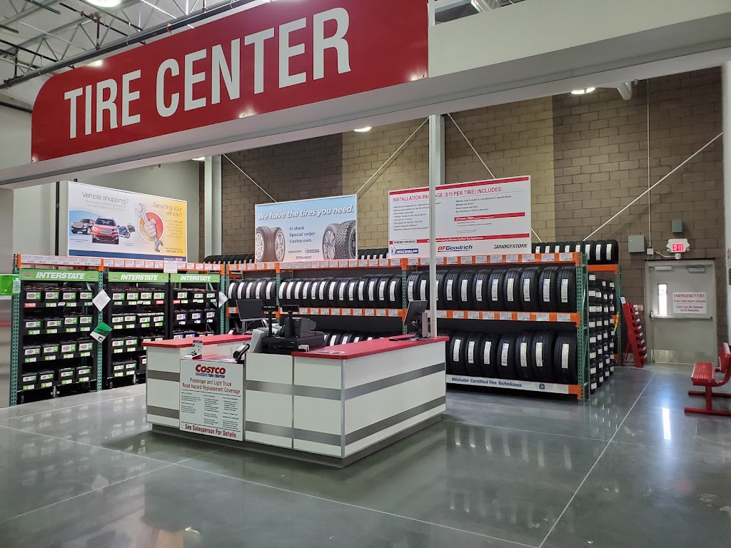 Costco Tire Center | 392 Talbert Rd, Mooresville, NC 28117, USA | Phone: (980) 447-9761