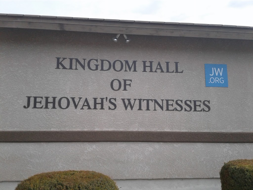Kingdom Hall of Jehovahs Witnesses | 2210 N Walnut Rd, Las Vegas, NV 89115, USA | Phone: (702) 437-0196