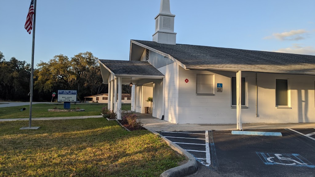 Garden Grove Baptist Church | 18131 Stromberg Ave, Brooksville, FL 34604, USA | Phone: (352) 796-2209