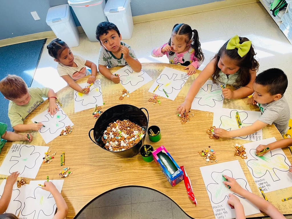 Greenfield Country Preschool | 7690 S Union Ave, Bakersfield, CA 93307, USA | Phone: (661) 834-8184