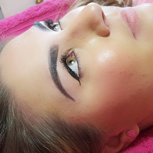 The Glamour Geek - Brows that WOW | 206 Fifth St Unit 210, Frederick, CO 80530 | Phone: (303) 435-7038