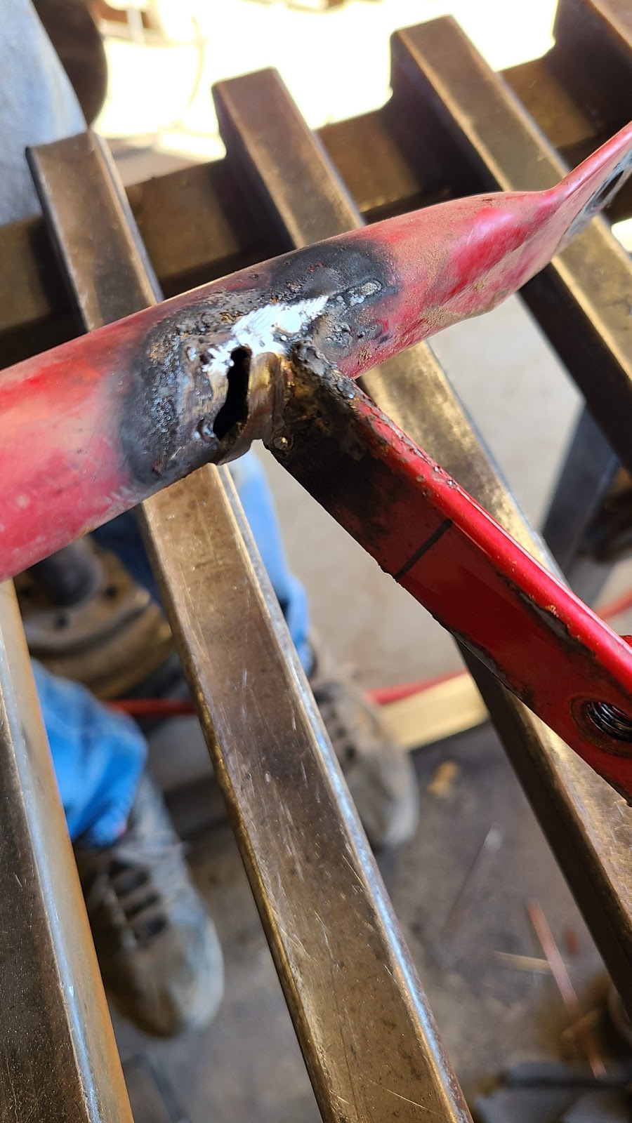 Faris Fabrications and Repair | 25726 S 193rd St #8383, Queen Creek, AZ 85142, USA | Phone: (480) 332-1527