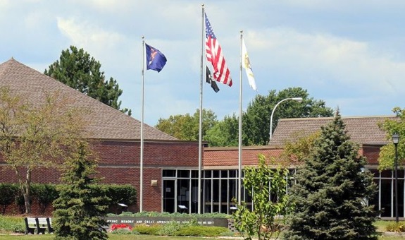 Riverview Veterans Memorial Library | 14300 Sibley Rd, Riverview, MI 48193, USA | Phone: (734) 283-1250