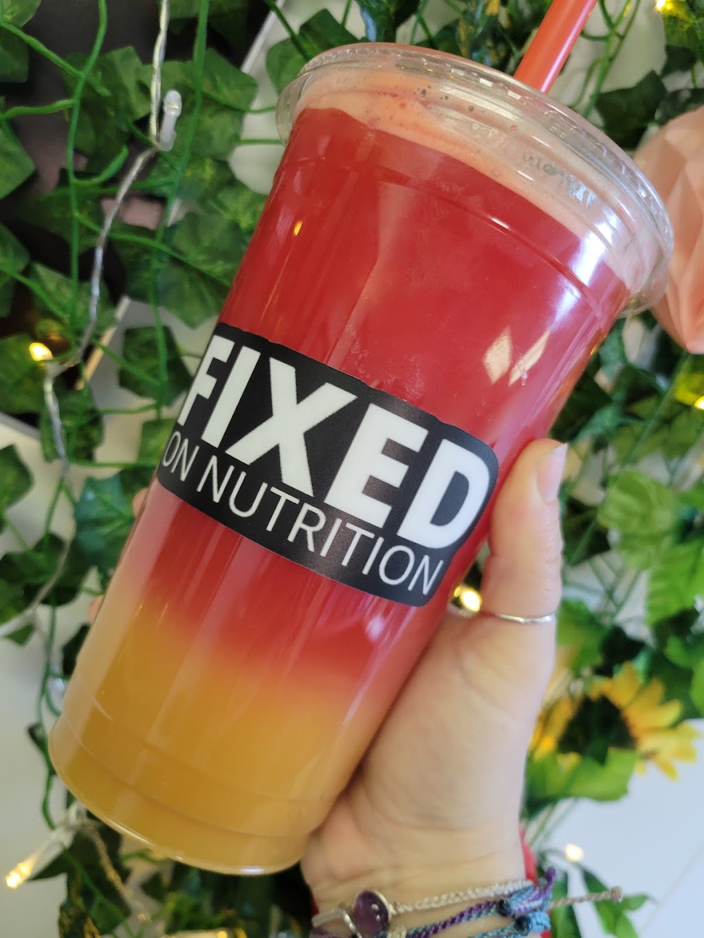 Fixed on Nutrition | 3610 N Courthouse Rd, Providence Forge, VA 23140, USA | Phone: (804) 980-5747