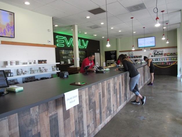 EVOLV Cannabis | 25937 S Western Ave, Lomita, CA 90717 | Phone: (310) 504-2700