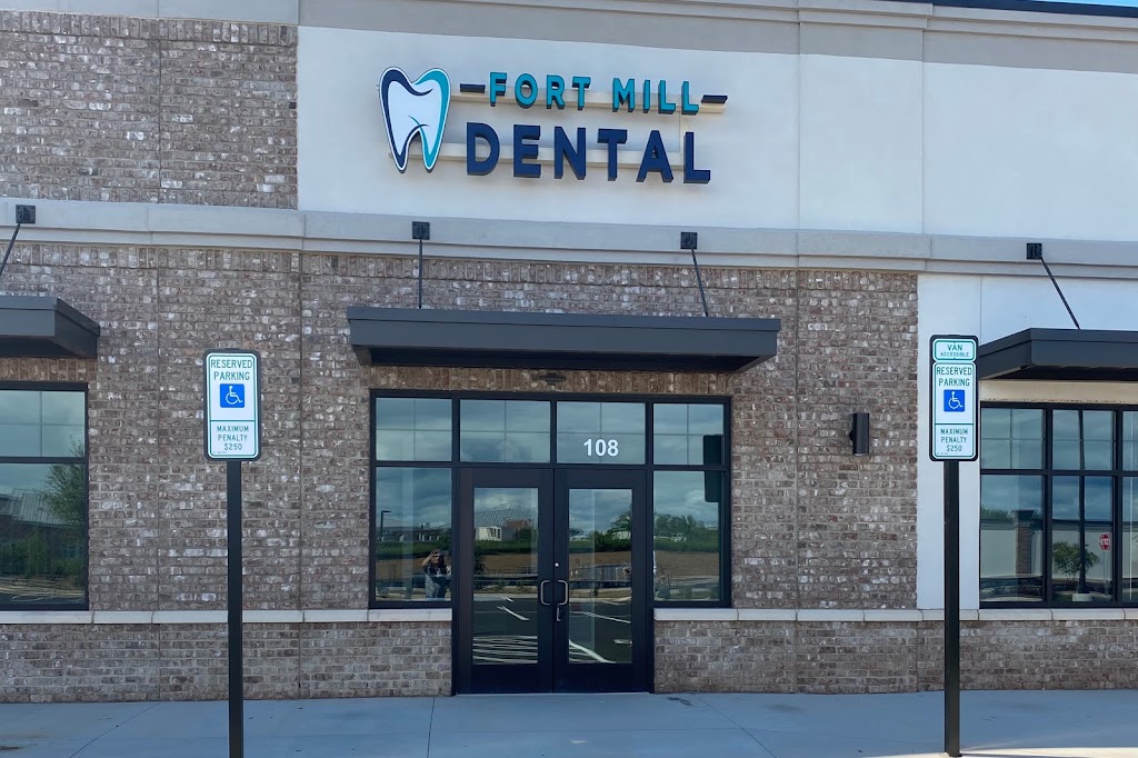 FORT MILL DENTAL | 1500 Fort Mill Pkwy Suite 108, Fort Mill, SC 29715, USA | Phone: (803) 670-2500