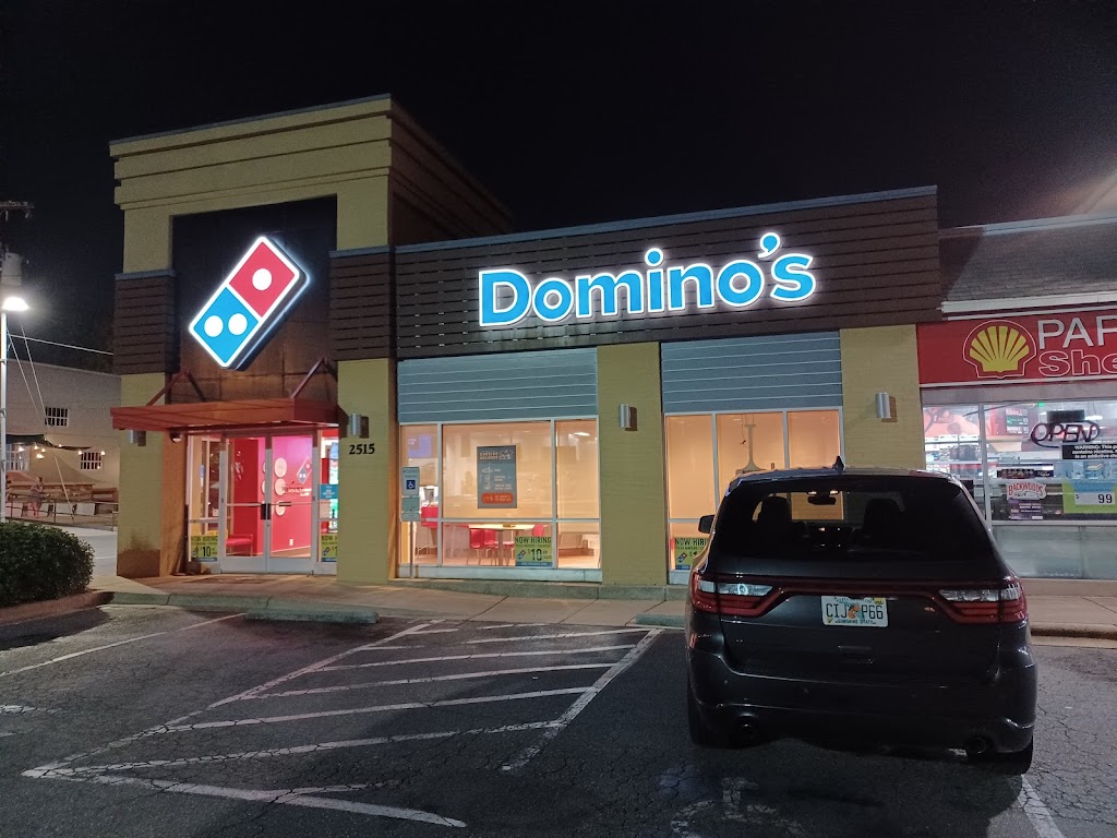 Dominos Pizza | 2515 Park Rd, Charlotte, NC 28203 | Phone: (704) 665-5151