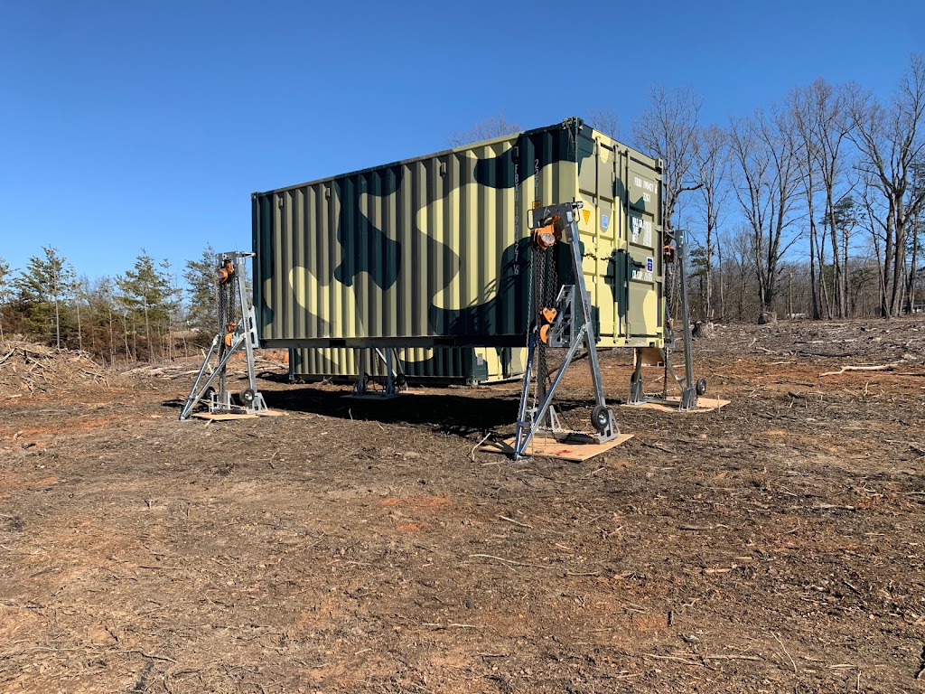 Shipping Container Bay | 5040 Tabor St, Wheat Ridge, CO 80033, USA | Phone: (720) 266-0400