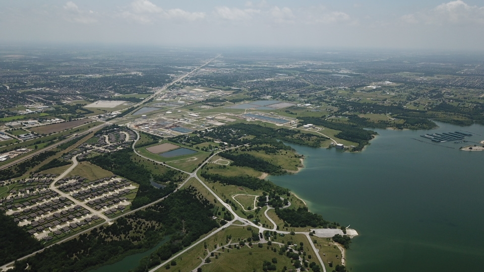 East Fork Trail Head -- Trinity Trail | 1815 Skyview Dr, Wylie, TX 75098, USA | Phone: (972) 442-3141