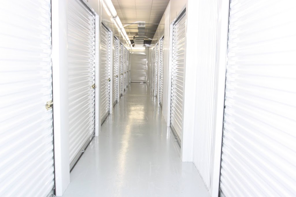 Ample Storage Center | 110 Charlotte St, Fuquay-Varina, NC 27526, USA | Phone: (919) 552-2919