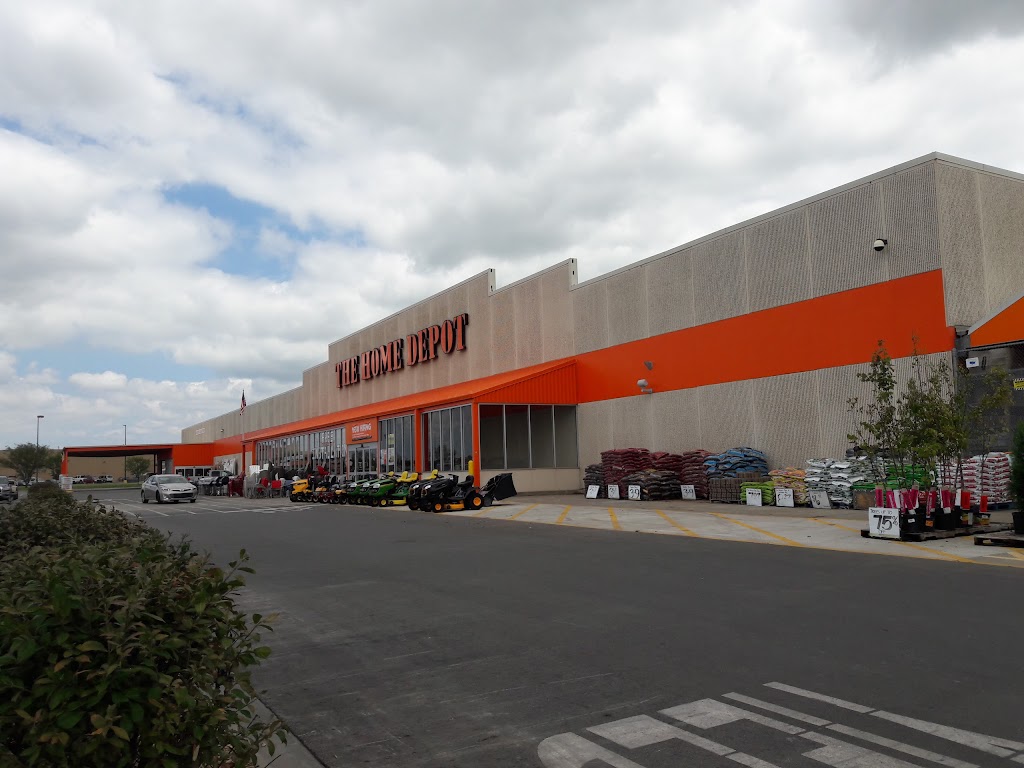 The Home Depot | 1907 E 17th Ave, Hutchinson, KS 67501, USA | Phone: (620) 728-0460