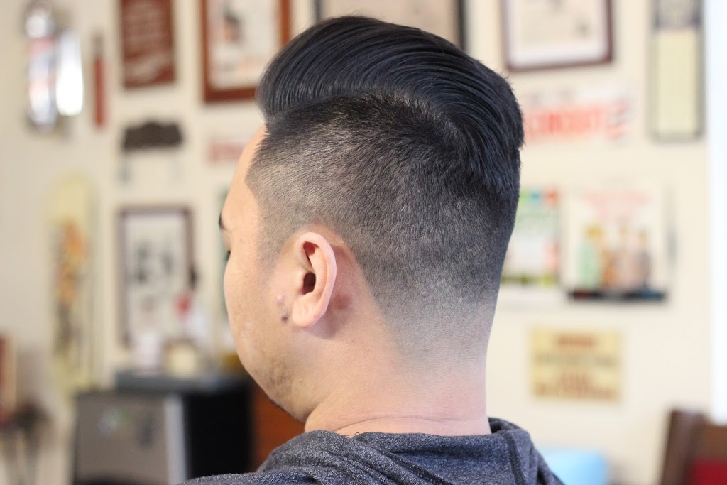 The Vault Barbershop | 229 W B St, Ontario, CA 91762, USA | Phone: (650) 701-5740