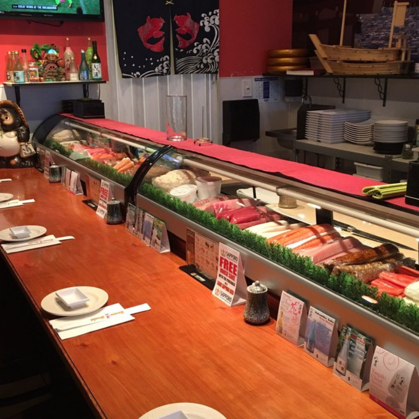 Sawa sushi | 3962 Blue Diamond Rd suite 104, Las Vegas, NV 89139, USA | Phone: (702) 453-9396