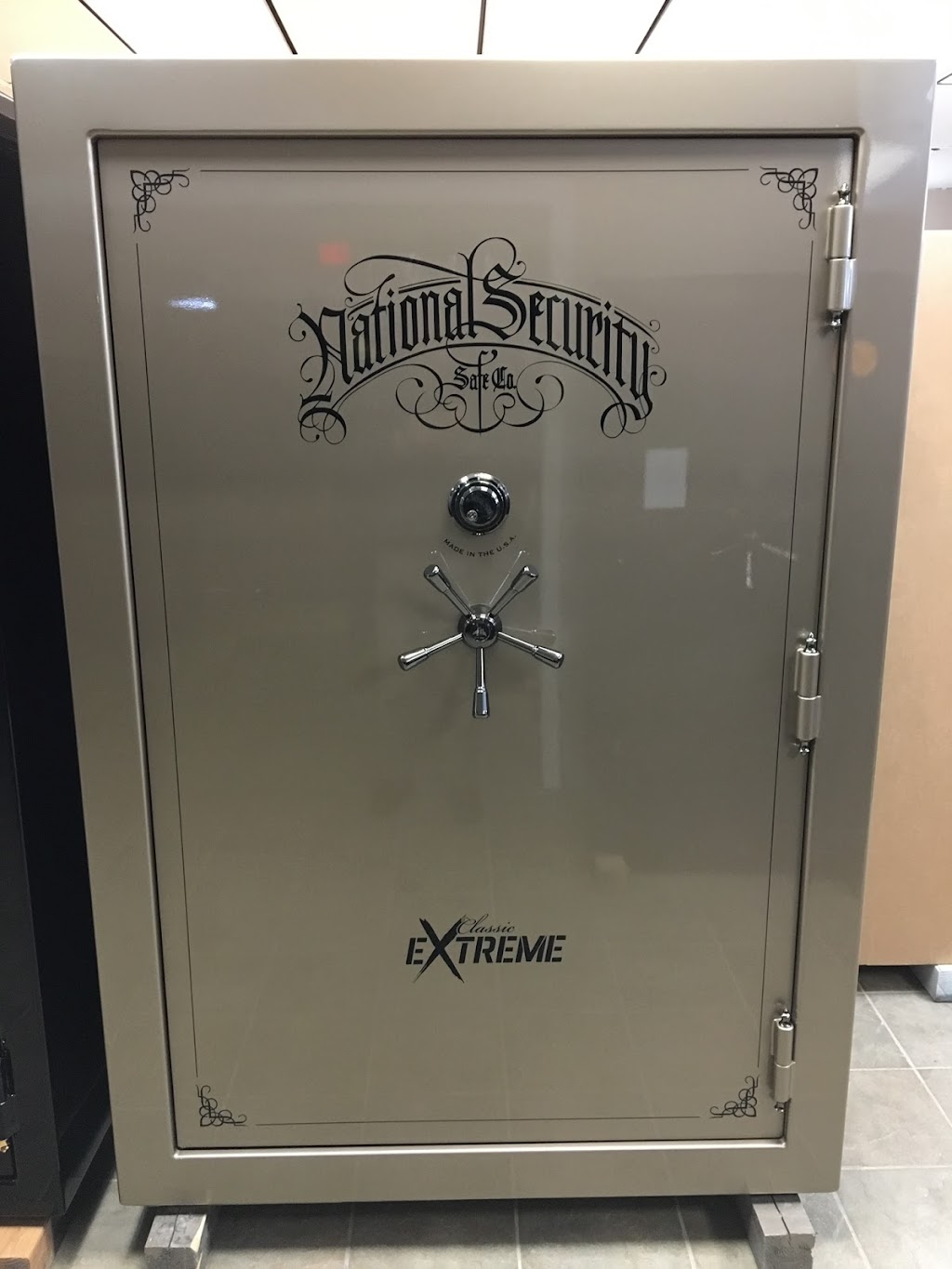 Liberty Safe Of New Hampshire | 323 W Hollis St, Nashua, NH 03060, USA | Phone: (603) 886-0559