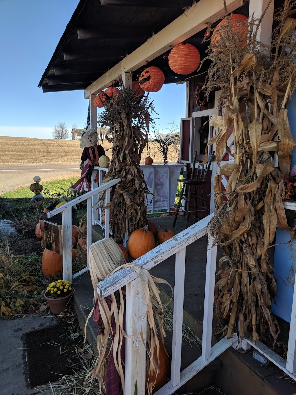 Peters Pumpkins & Carmens Corn | 12860 Old Brick Yard Rd, Shakopee, MN 55379, USA | Phone: (952) 906-0247