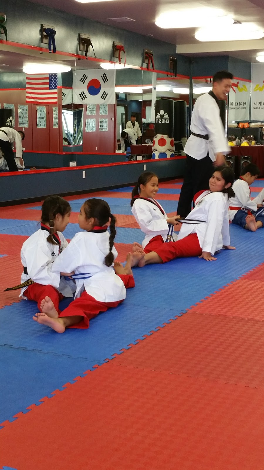 U.S Black Belt Center - Walnut | 18778 Amar Rd, Walnut, CA 91789, USA | Phone: (909) 655-7853