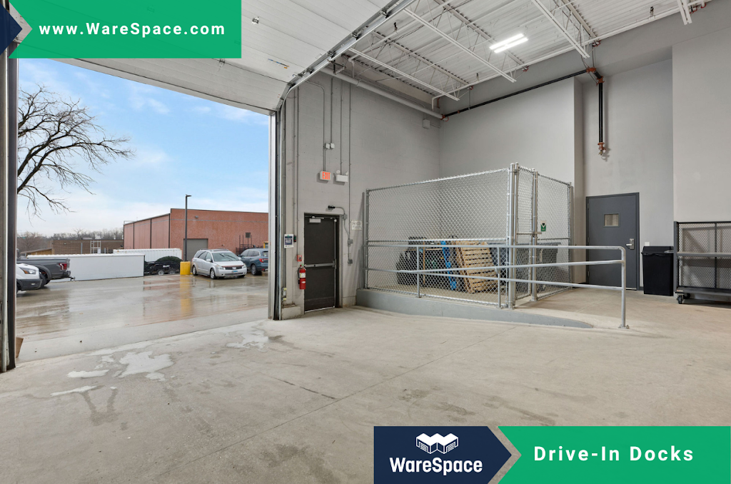 WareSpace | 5200 Thatcher Rd, Downers Grove, IL 60515, USA | Phone: (301) 804-2182