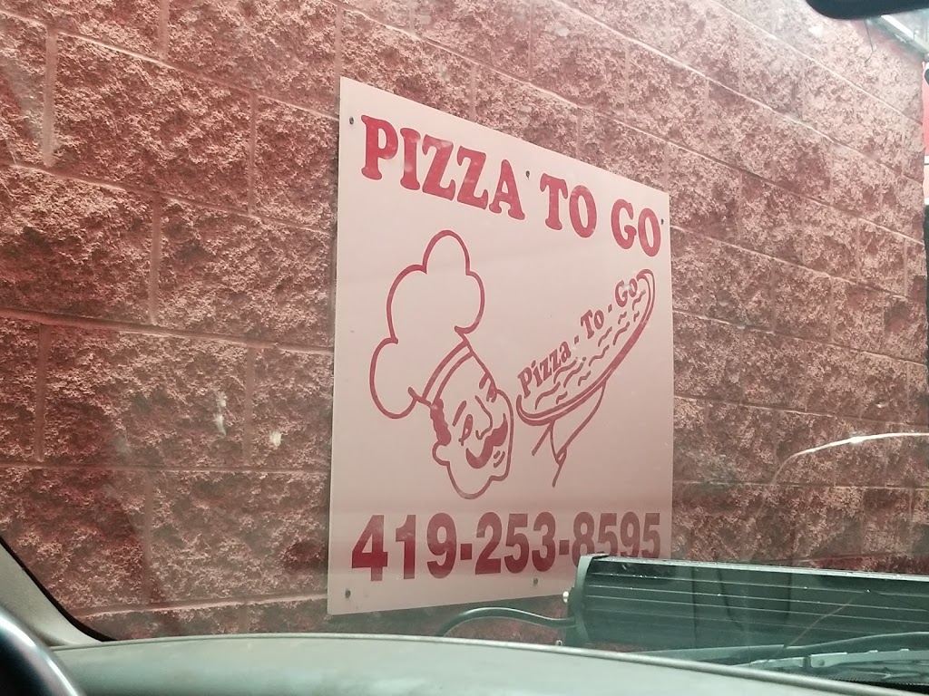 Pizza To Go | 16 South Main Street, OH-229, Marengo, OH 43334, USA | Phone: (419) 253-8595