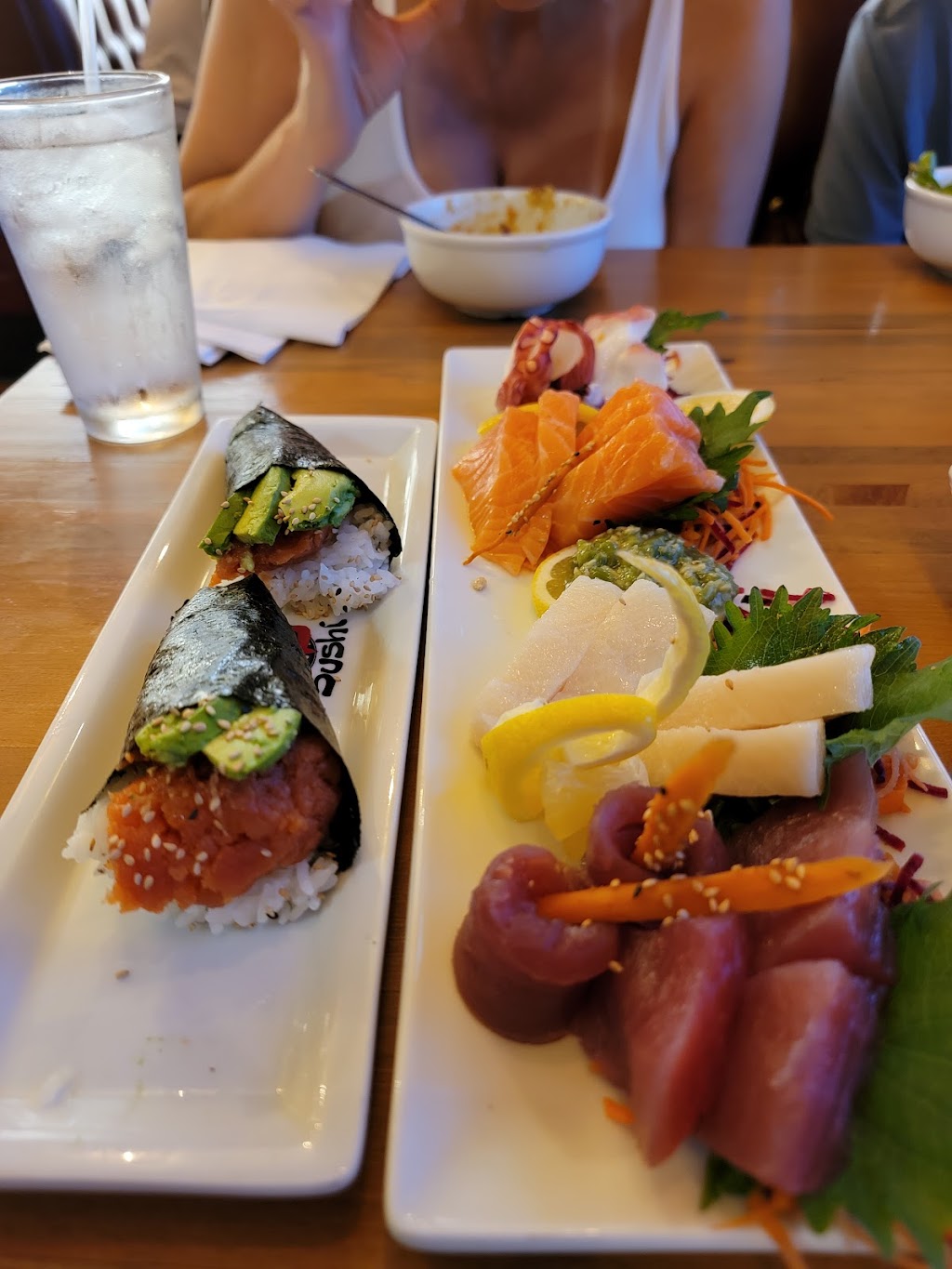 RB Sushi | 16405 Bernardo Center Dr, San Diego, CA 92128, USA | Phone: (858) 613-9000