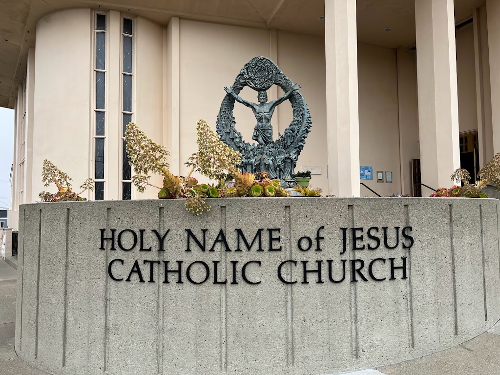 Holy Name of Jesus Parish | 1555 39th Ave, San Francisco, CA 94122, USA | Phone: (415) 664-8590