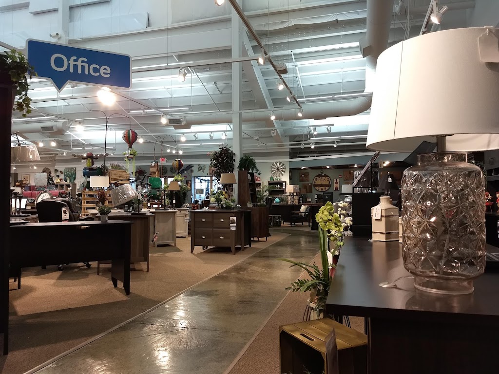 Sauder Furniture Store & Outlet | 22799 State Rte 2, Archbold, OH 43502, USA | Phone: (419) 446-3165 ext. 2