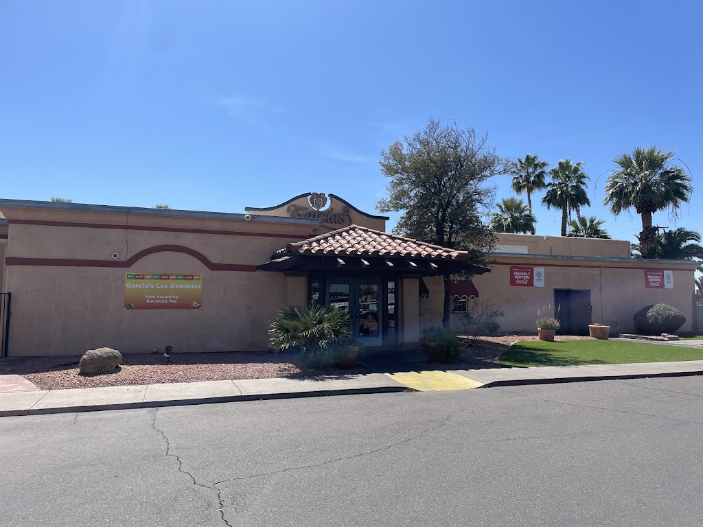 Garcias Las Avenidas | 2212 N 35th Ave, Phoenix, AZ 85009, USA | Phone: (602) 272-5584