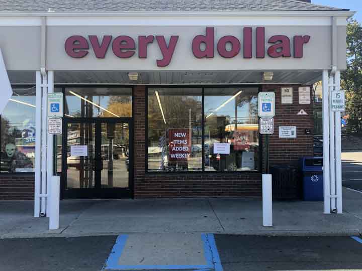 Every Dollar | 490 N Beverwyck Rd, Lake Hiawatha, NJ 07034, USA | Phone: (973) 588-5271