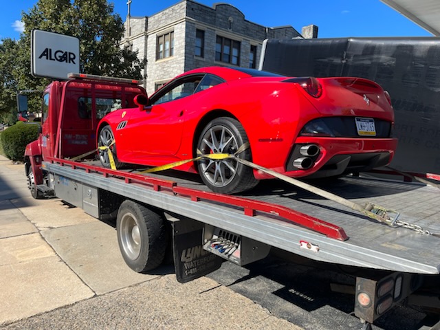 ON-TIME TOWING West Chester, PA | 1054 Saunders Ln, West Chester, PA 19380, USA | Phone: (610) 344-0118