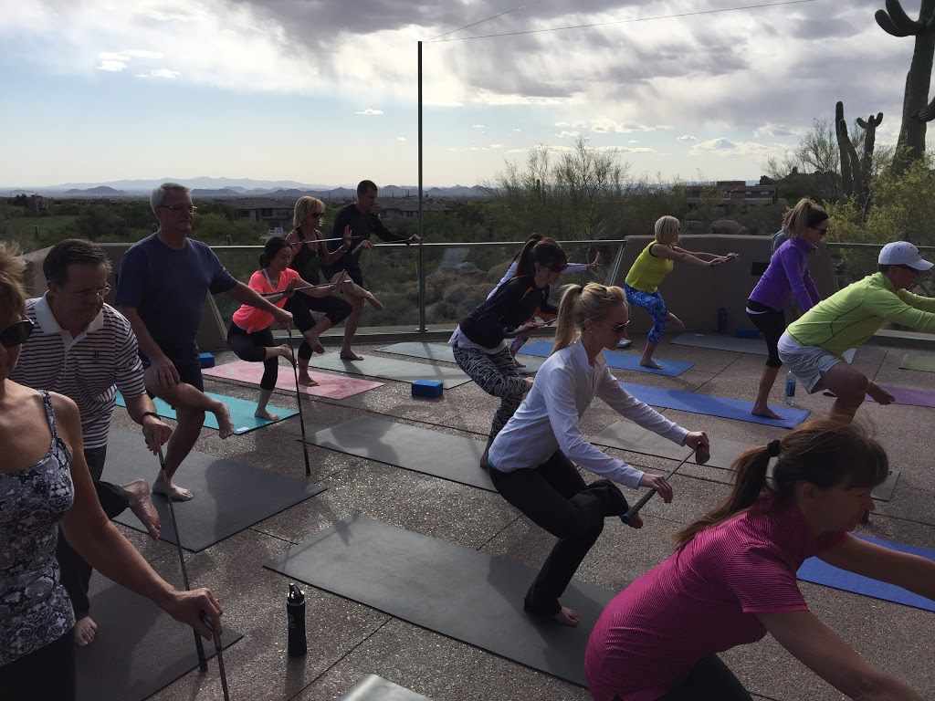Yoga For Golfers | 10320 E Dynamite Blvd, Scottsdale, AZ 85262, USA | Phone: (602) 317-4998