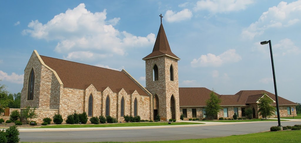 Faith Lutheran Church and Preschool | 575 Fischer Rd, Sharpsburg, GA 30277, USA | Phone: (770) 253-4007