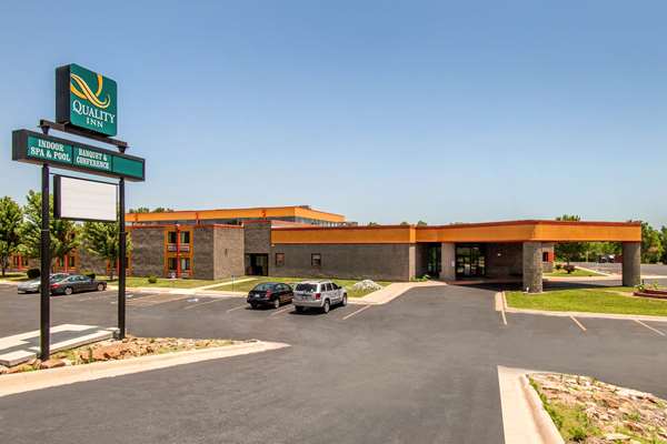 Quality Inn | 3232 N Summit St, Arkansas City, KS 67005, USA | Phone: (620) 307-5842