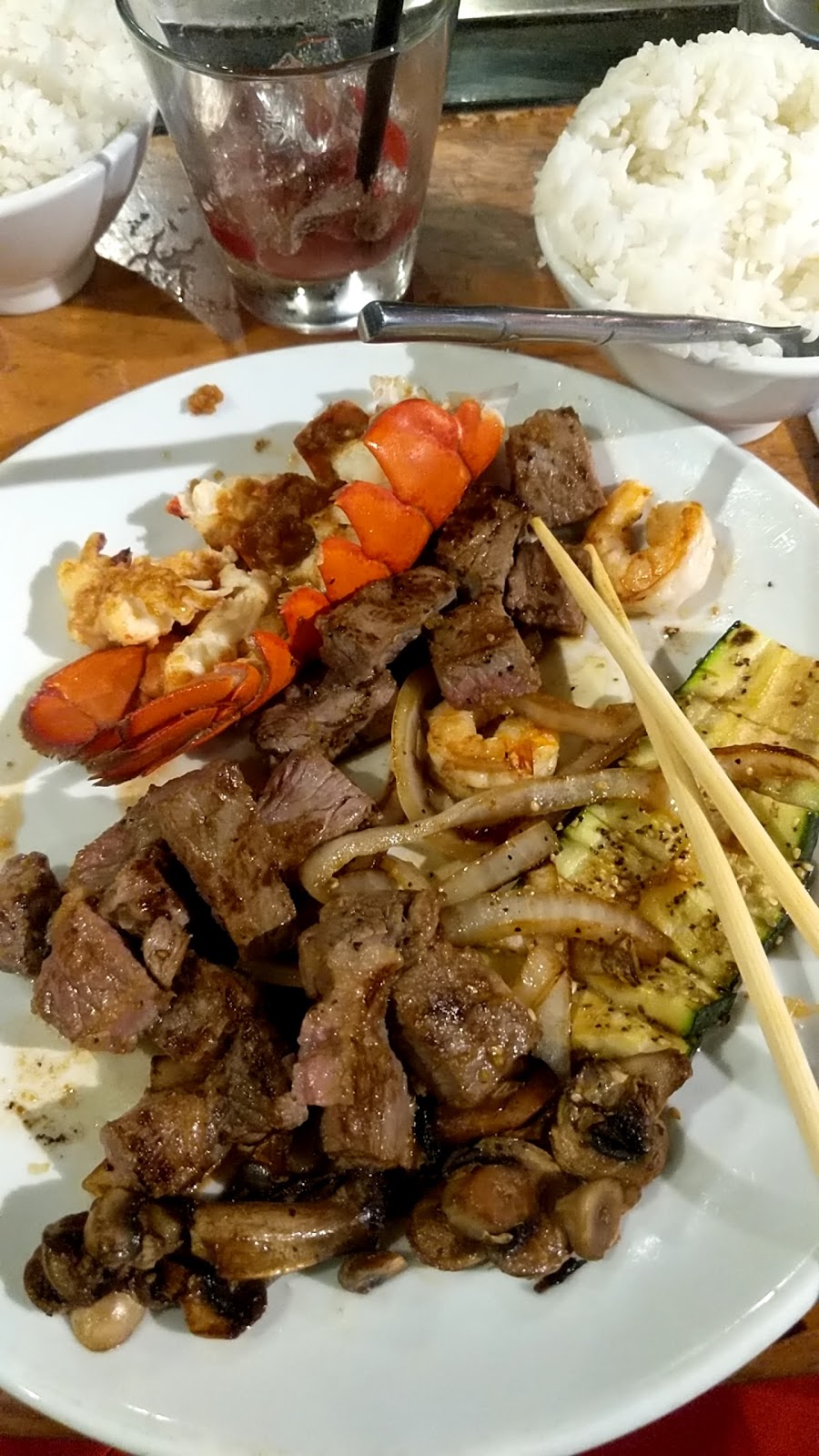 Benihana | 17877 Gale Ave, City of Industry, CA 91748, USA | Phone: (626) 912-8784