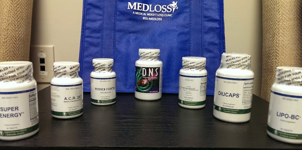 Medloss | 1876 N Causeway Blvd, Mandeville, LA 70471, USA | Phone: (855) 633-5677