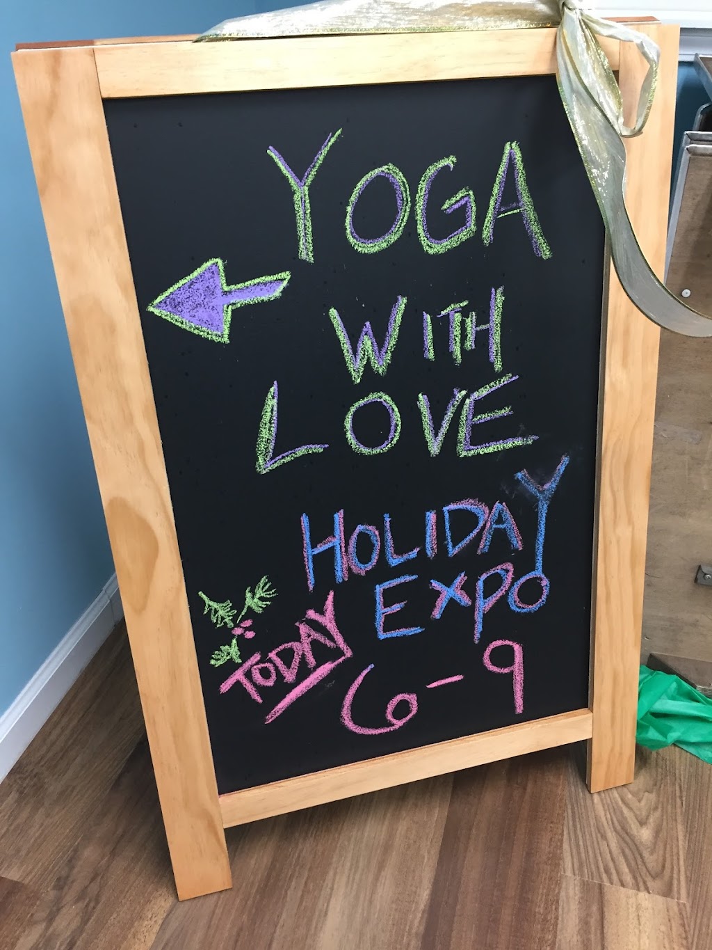 Yoga with Love | 417 Euclid Ave, Loch Arbour, NJ 07711 | Phone: (848) 777-2942