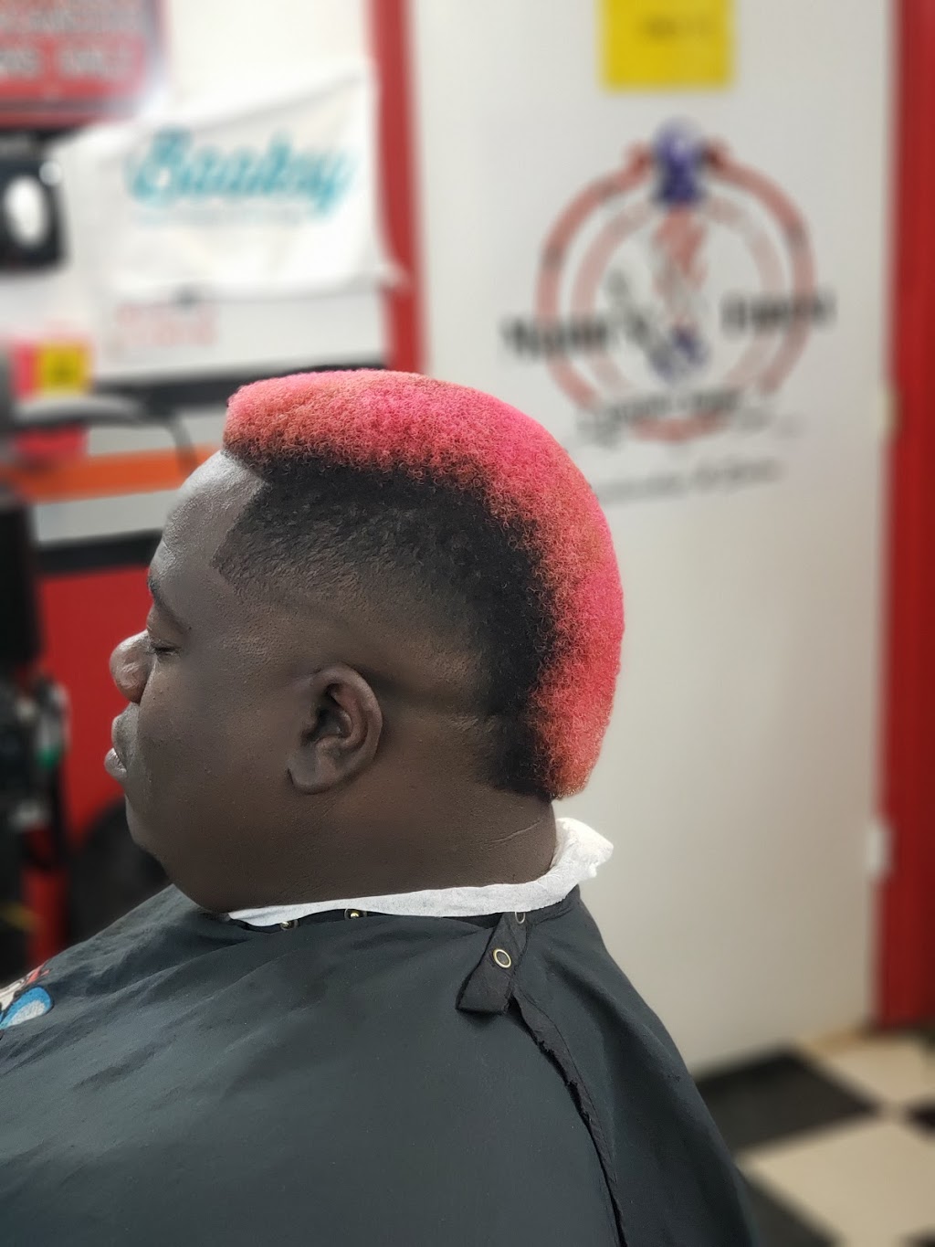 Manns Finest Barbershop | 6842 N 50th St, Tampa, FL 33610 | Phone: (813) 867-8309