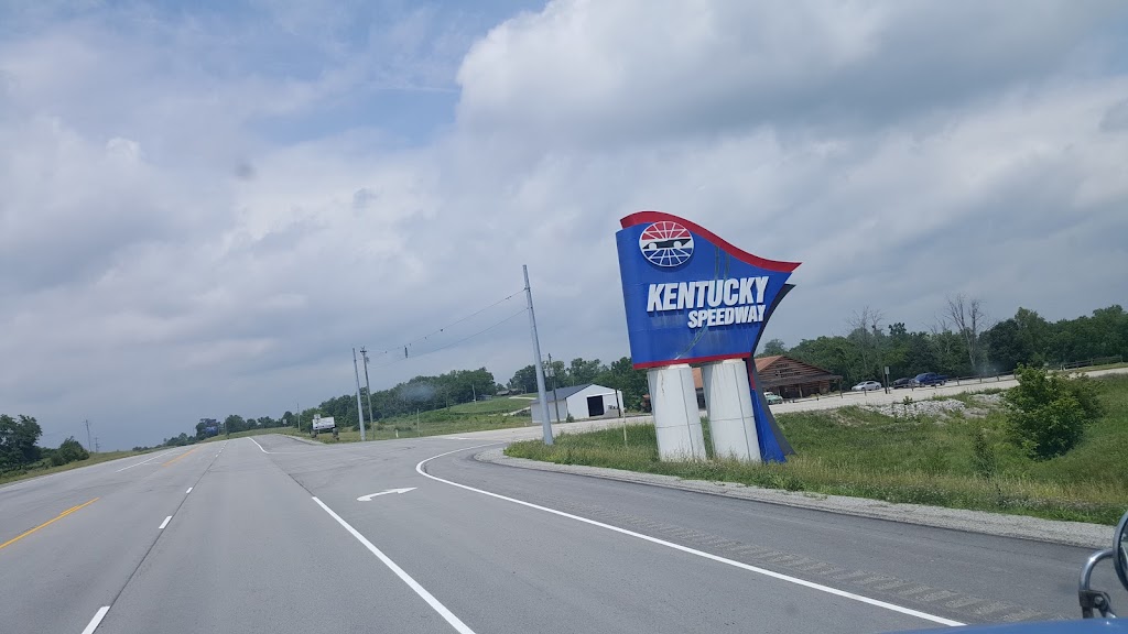 Edge of Speedway | 4125 KY-1130, Sparta, KY 41086, USA | Phone: (859) 567-2161