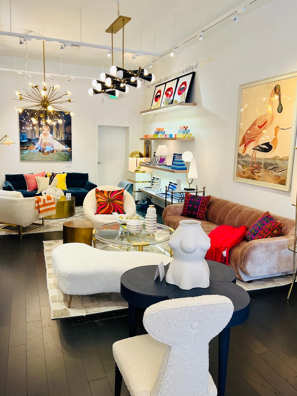 Jonathan Adler | 8125 Melrose Ave, Los Angeles, CA 90046, USA | Phone: (323) 658-8390