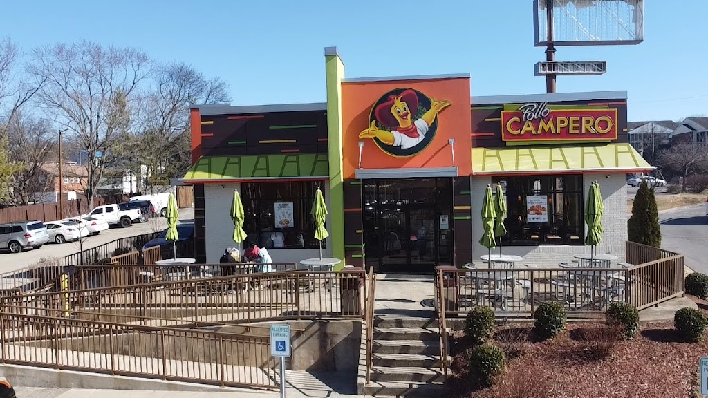 Pollo Campero | 30 Harding Mall Dr, Nashville, TN 37211, USA | Phone: (833) 226-7376