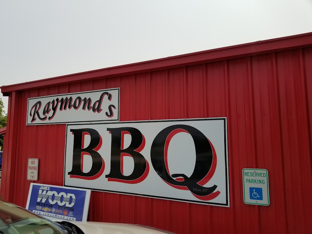 Raymonds BBQ | 706 Hovey St, Bridgeport, TX 76426, USA | Phone: (940) 683-1955