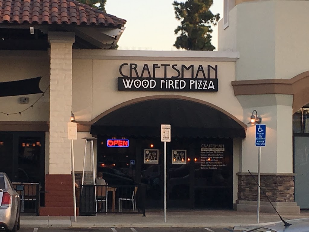 Craftsman Wood Fired Pizza | 148 Yorba Linda Blvd, Placentia, CA 92870, USA | Phone: (714) 579-1777