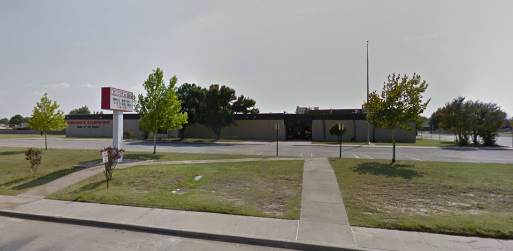 Kingsgate Elementary School | 1400 Kingsgate Rd, Oklahoma City, OK 73159, USA | Phone: (405) 735-4410