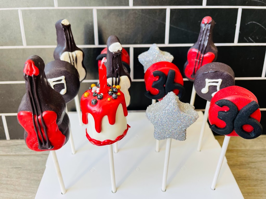 Cake Ballerina | 963 Winscott Rd, Benbrook, TX 76126, USA | Phone: (214) 675-9262