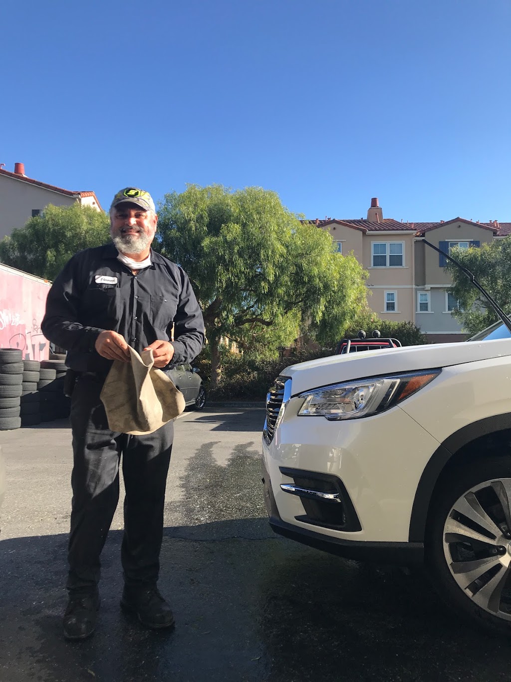 Nubee Motors Auto Repair/wheel & tire store | 1427 Mission Rd unit B, South San Francisco, CA 94080, USA | Phone: (650) 755-0931