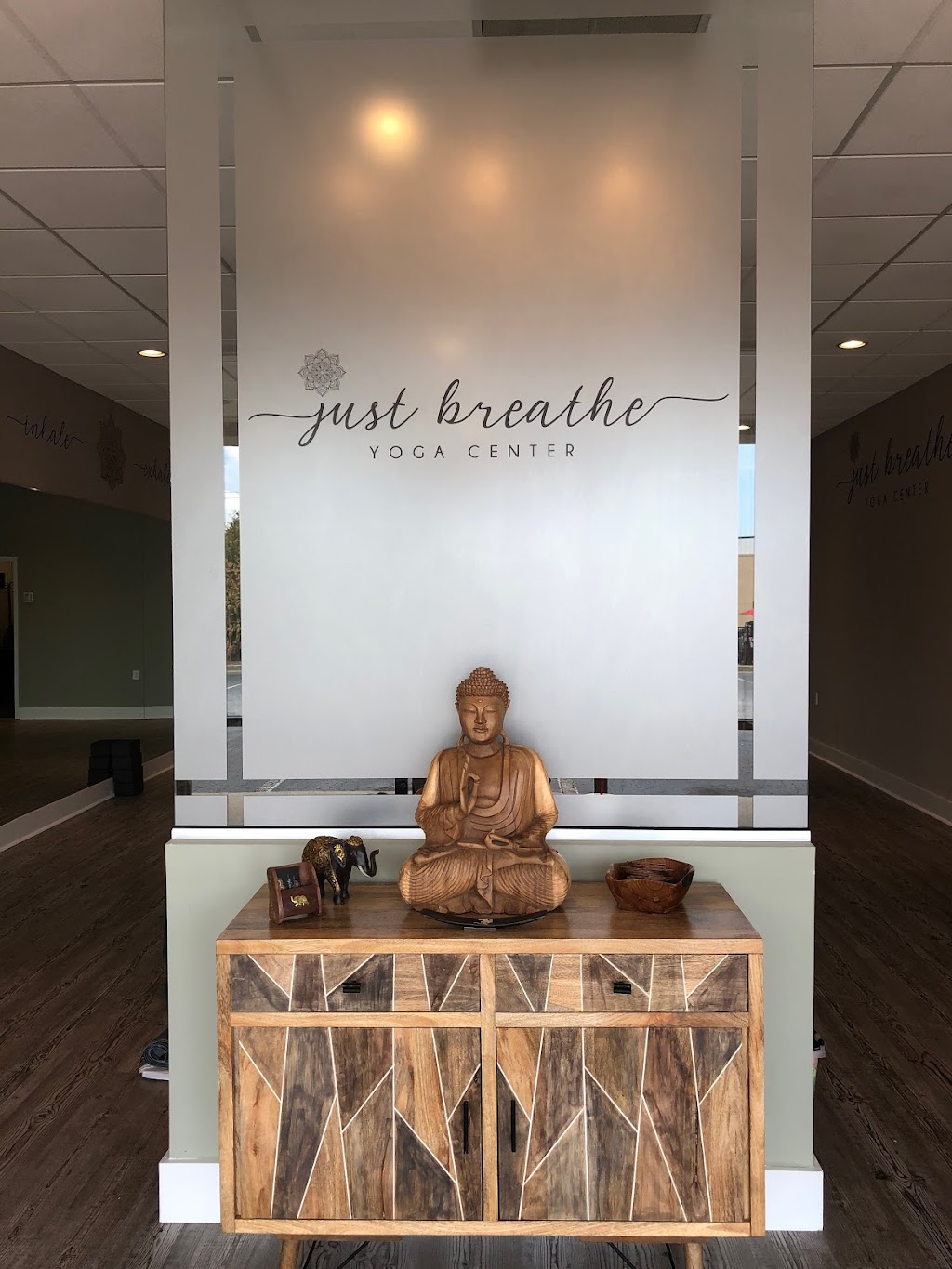 Just Breathe Yoga Center | 3216 GA-5, Douglasville, GA 30135, USA | Phone: (678) 653-9573