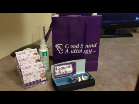 Good Sound Audiology, PLLC | 201 W Guadalupe Rd #315, Gilbert, AZ 85233, USA | Phone: (480) 497-0780