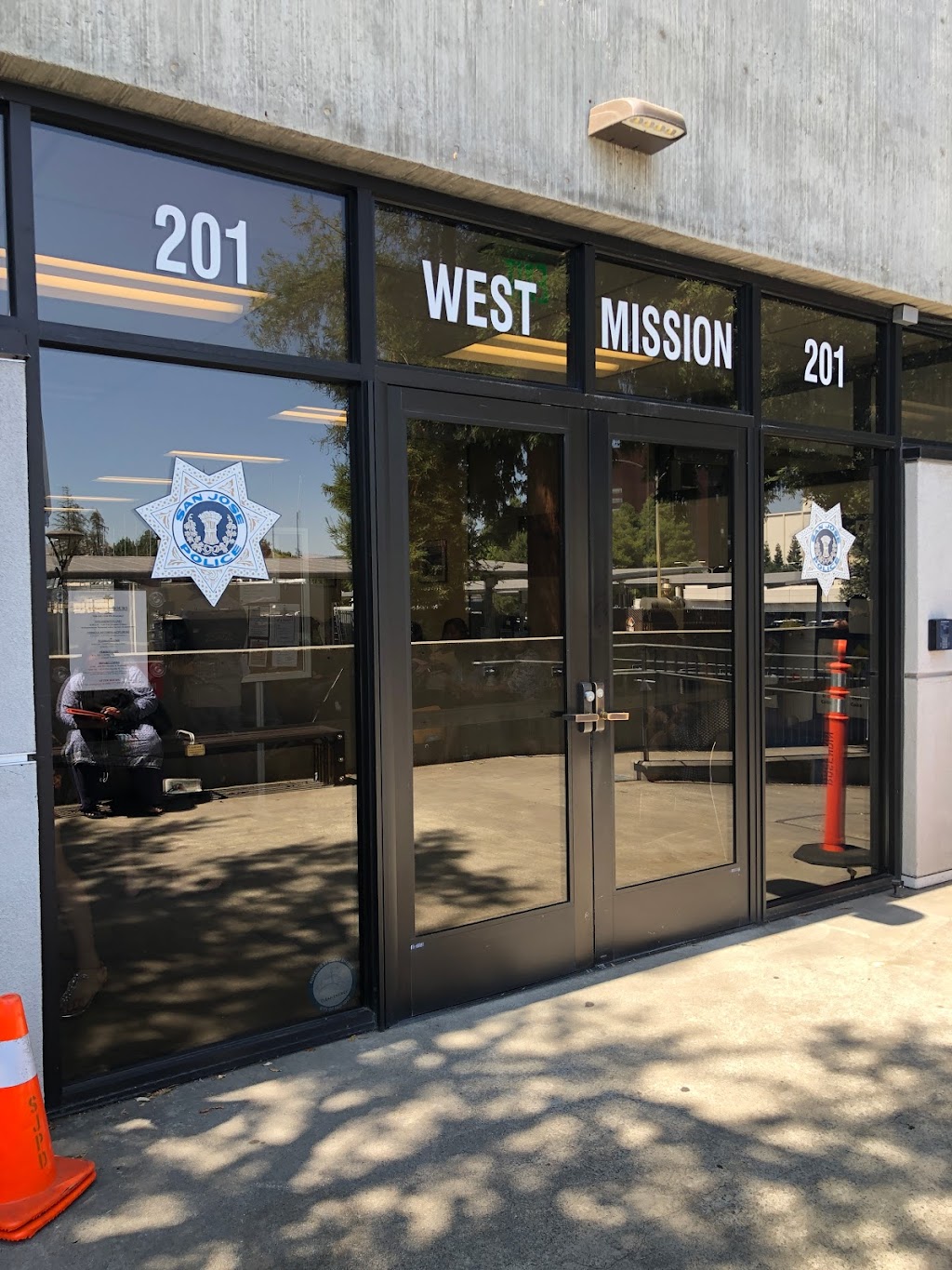 San Jose Police Department | 201 W Mission St, San Jose, CA 95110, USA | Phone: (408) 277-8900