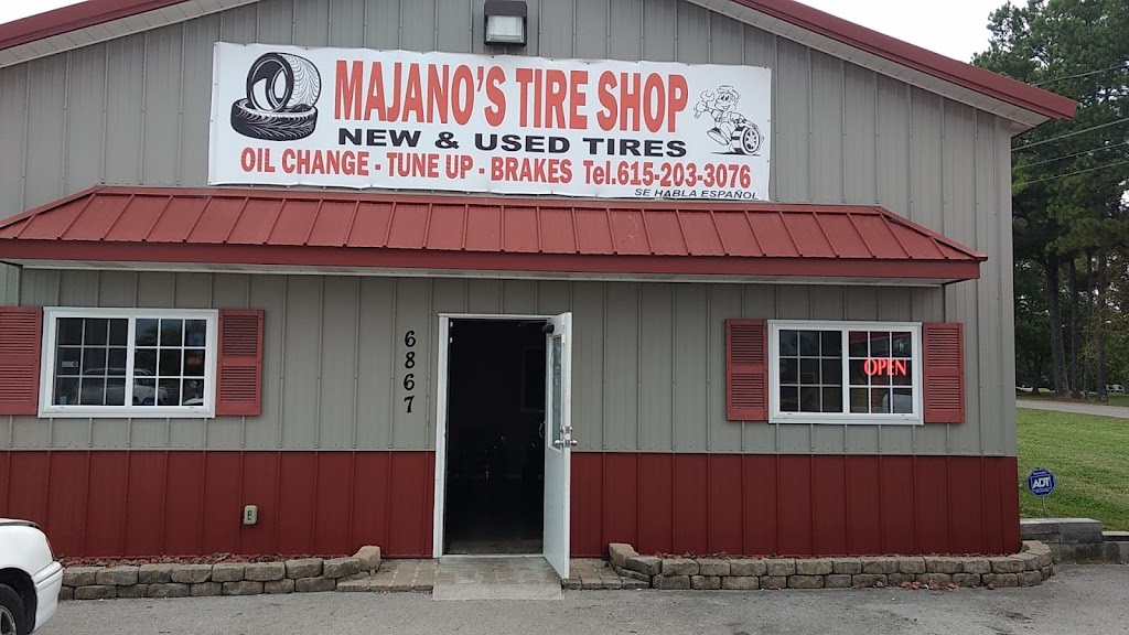 RIOS TIRE SHOP | 6867 Lebanon Rd, Murfreesboro, TN 37129, USA | Phone: (615) 203-3076