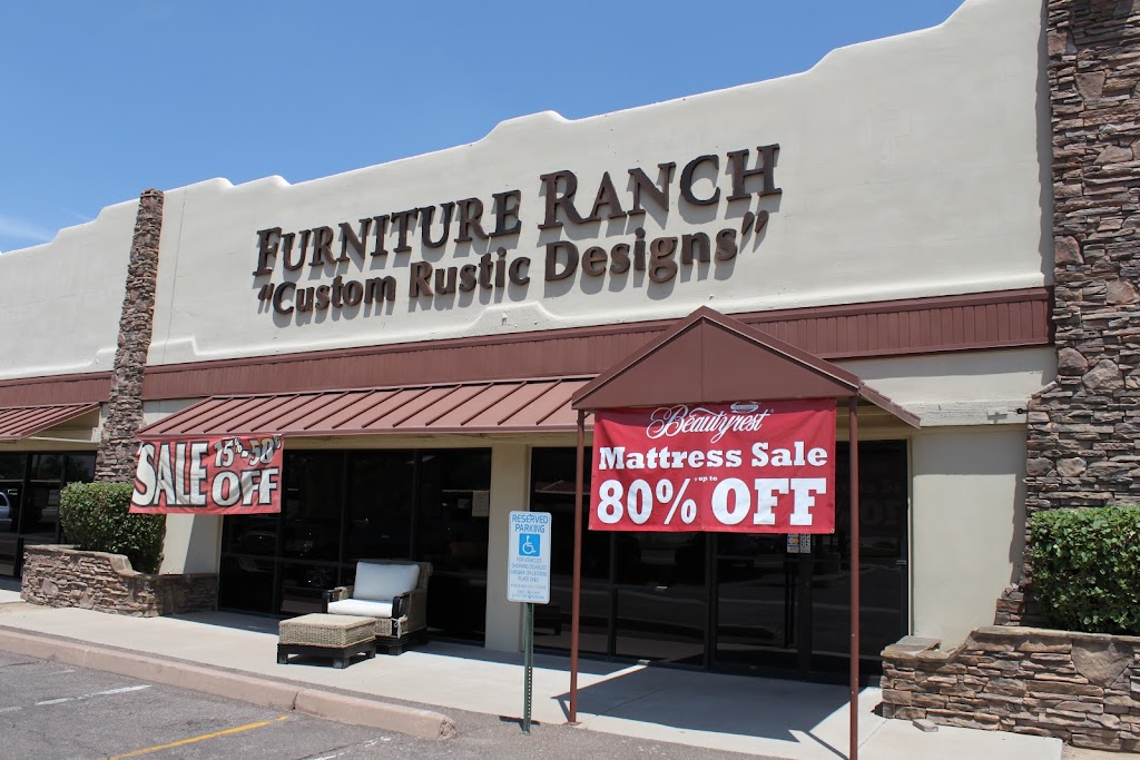 The Furniture Ranch | 20635 Cave Creek Rd A4, Phoenix, AZ 85024, USA | Phone: (602) 993-5223