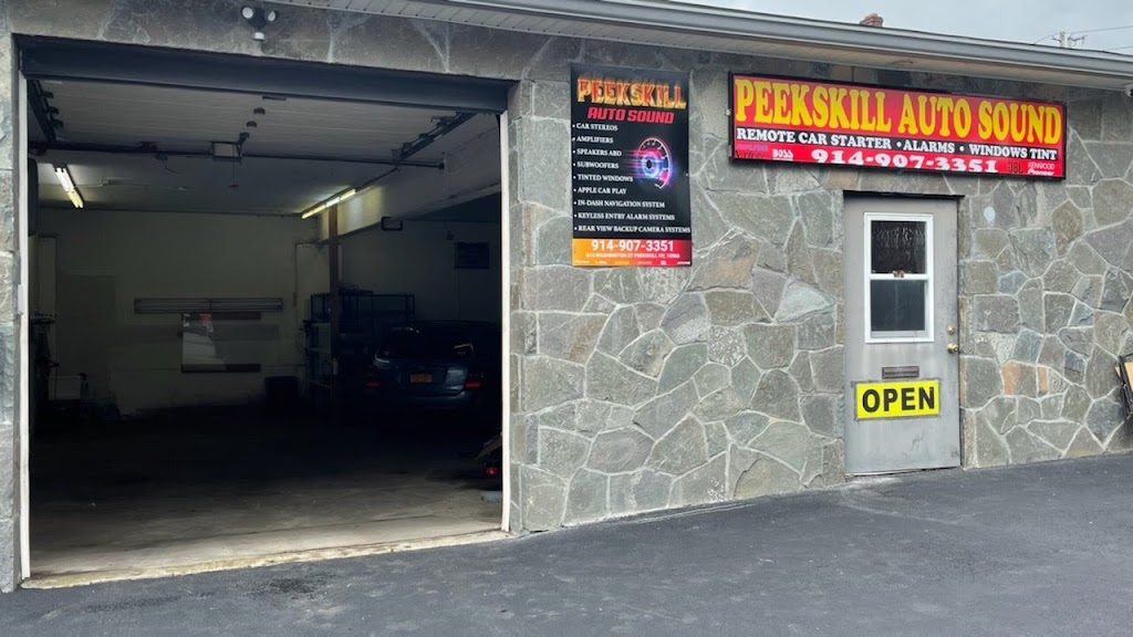 Peekskill Auto Sound | 614 Washington St, Peekskill, NY 10566, USA | Phone: (914) 907-3351